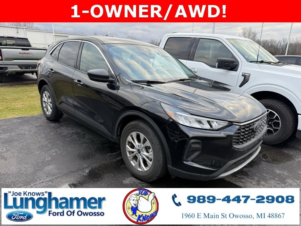 Used 2023 Ford Escape Active SUV