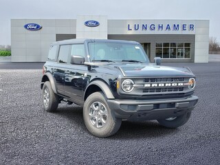 2026 Ford Bronco Big Bend SUV