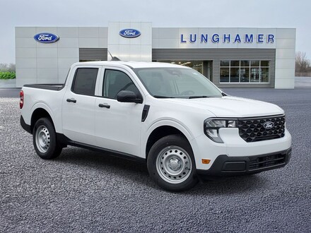 2026 Ford Maverick XL Truck