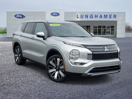 2025 Mitsubishi Outlander SE SUV