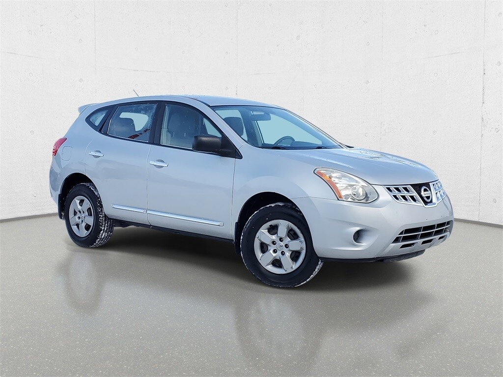 Used 2013 Nissan Rogue S SUV