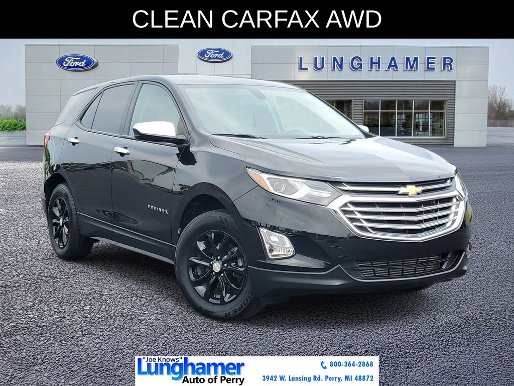 2019 Chevrolet Equinox