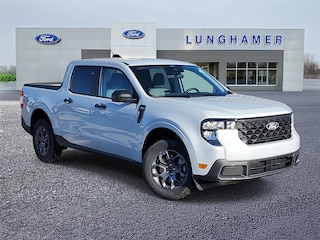 2026 Ford Maverick XLT Truck