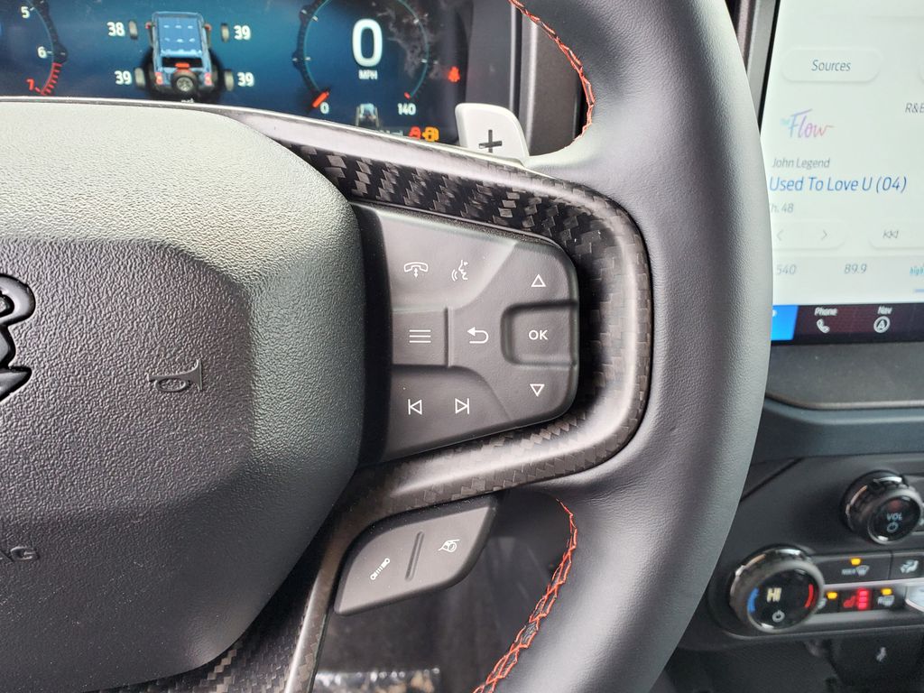 2025 Ford Bronco 4-Door Raptor - Photo 16