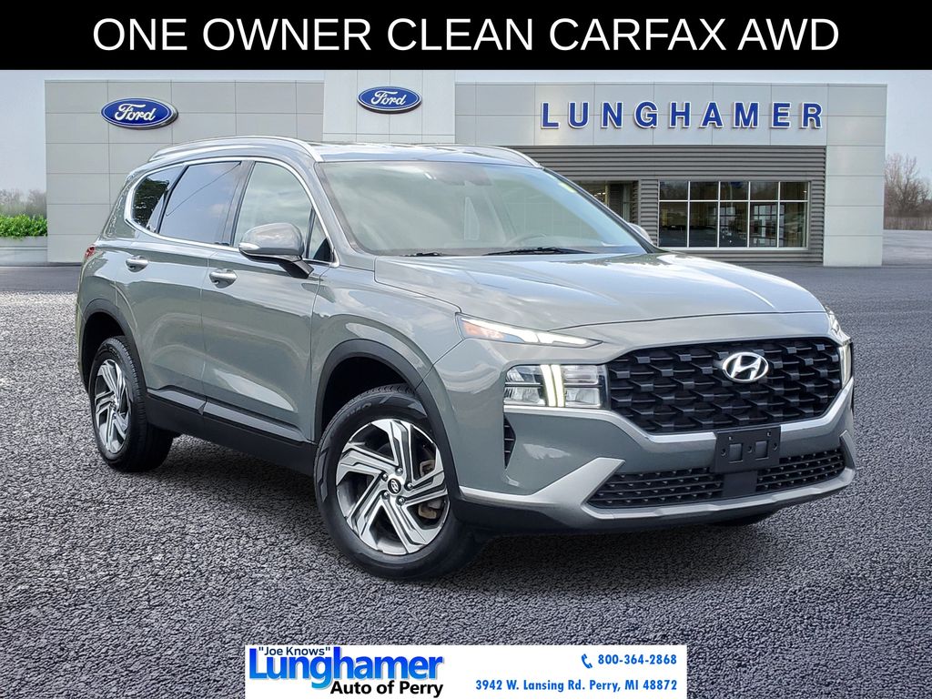2023 Hyundai Santa Fe