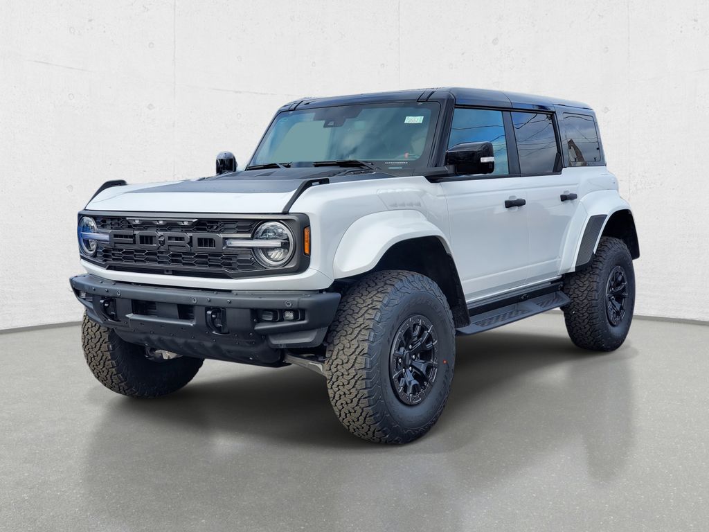 2025 Ford Bronco 4-Door Raptor - Photo 4