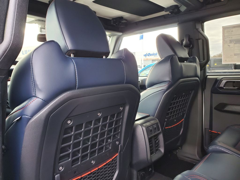2025 Ford Bronco 4-Door Raptor - Photo 29
