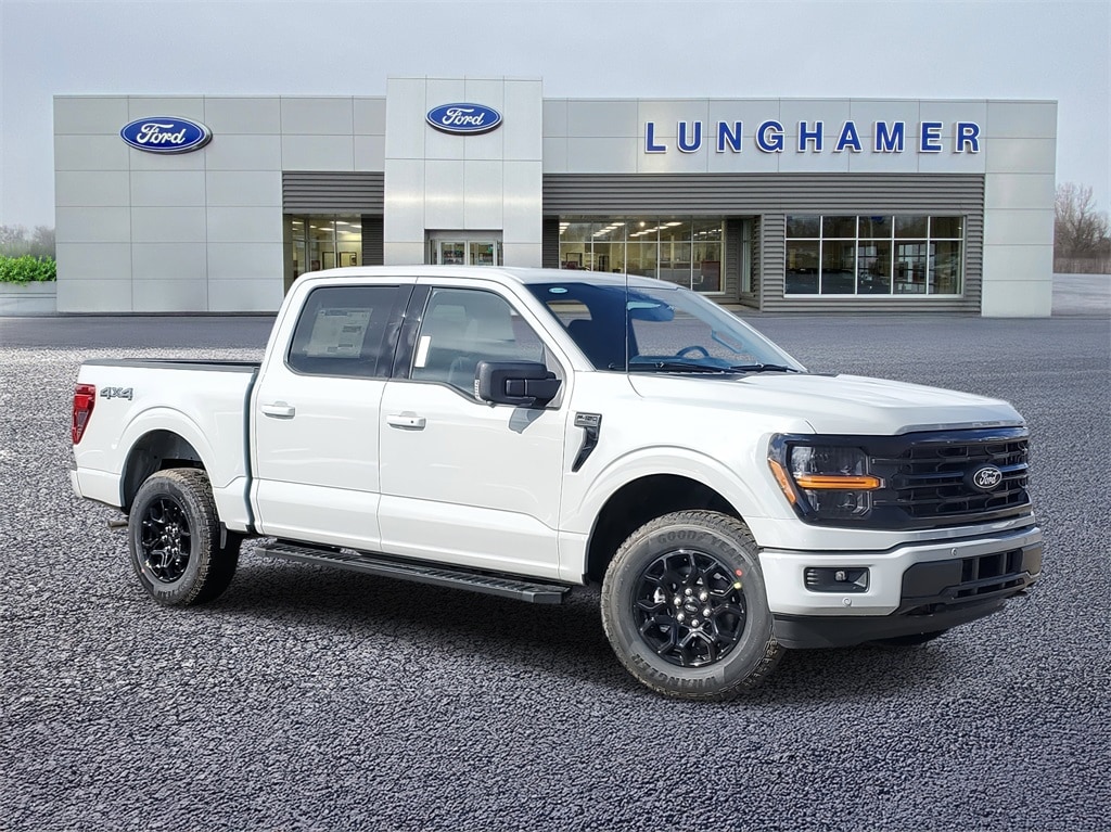 2026 Ford F-150