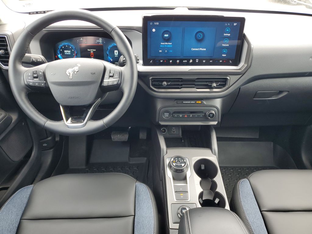 2025 Ford Bronco Sport Outer Banks - Photo 25