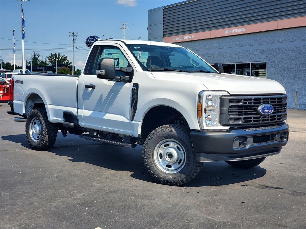 New 2026 Ford F-250 XL Truck