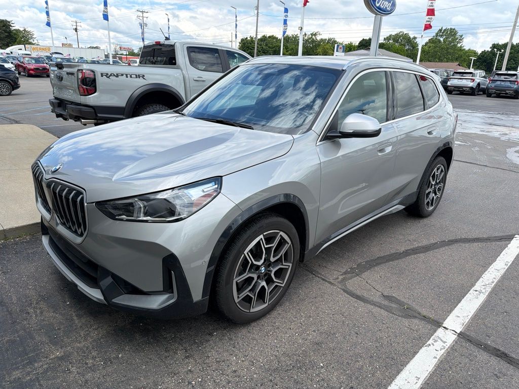 2024 BMW X1 xDrive28i's photo