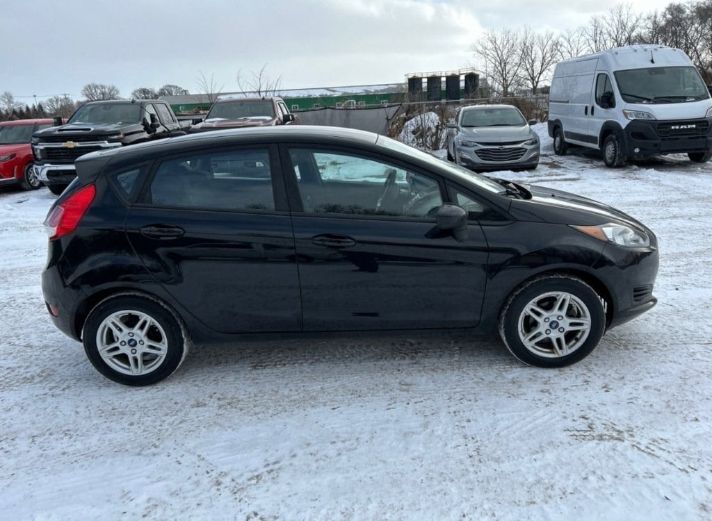2019 Ford Fiesta SE