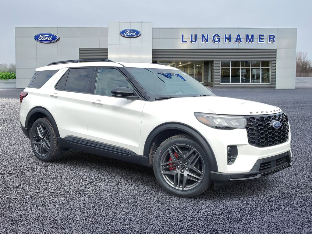 Df Ford Explorer New 2026 Ford Explorer For Sale at Lunghamer Ford of Owosso | VIN ...
