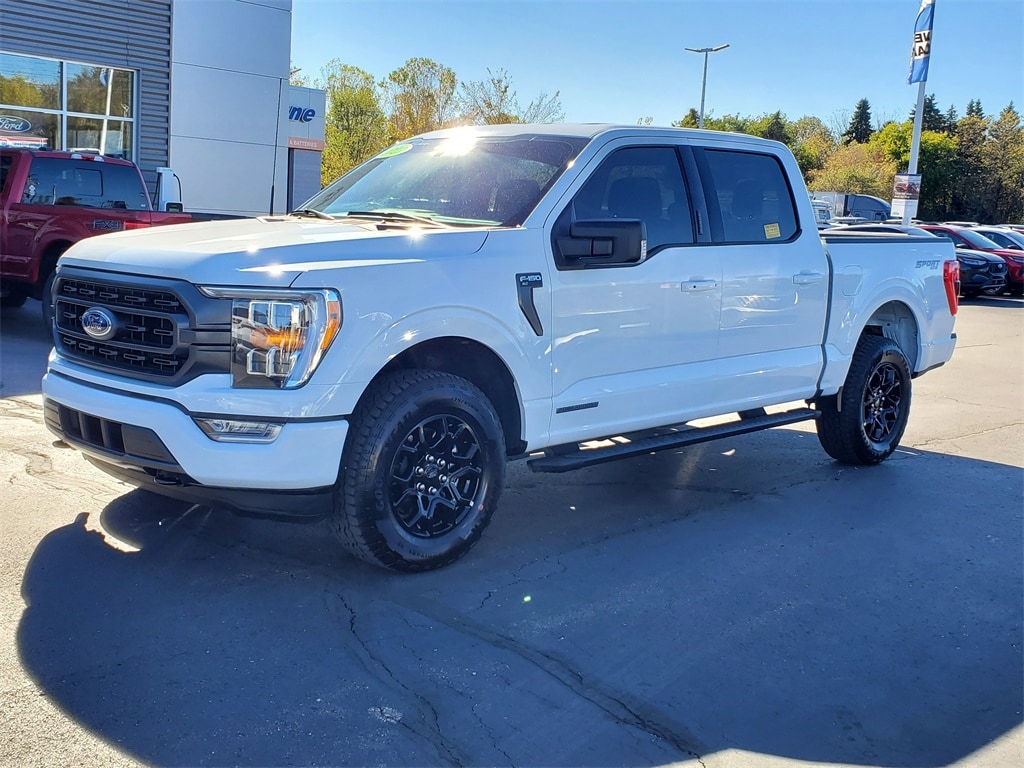 Used 2023 Ford F-150 XLT Truck
