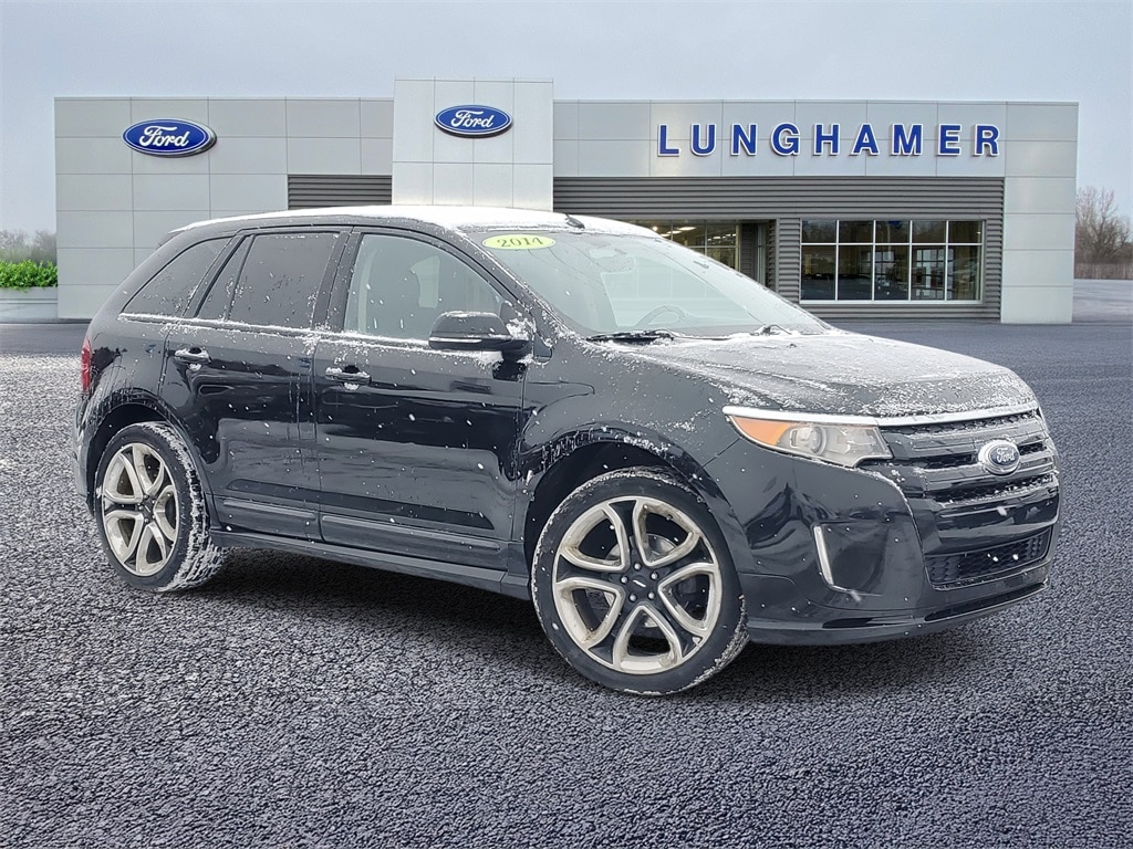 2014 Ford Edge Sport