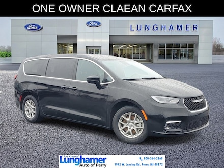 2025 Chrysler Pacifica Select Minivan/Van