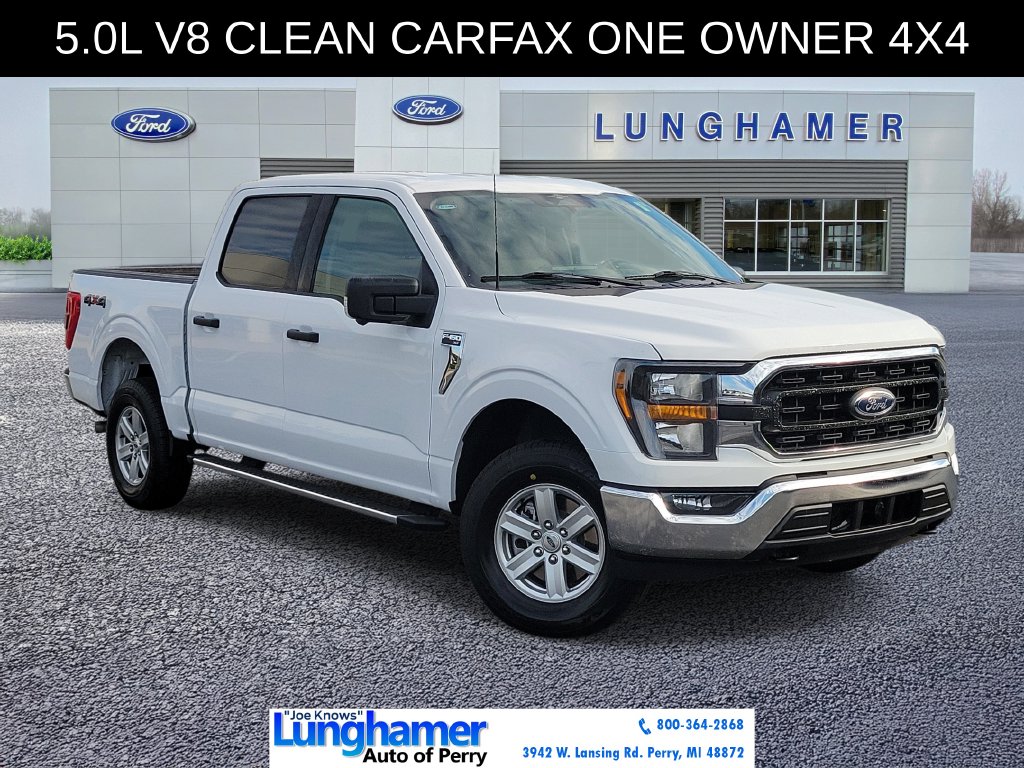 2023 Ford F-150
