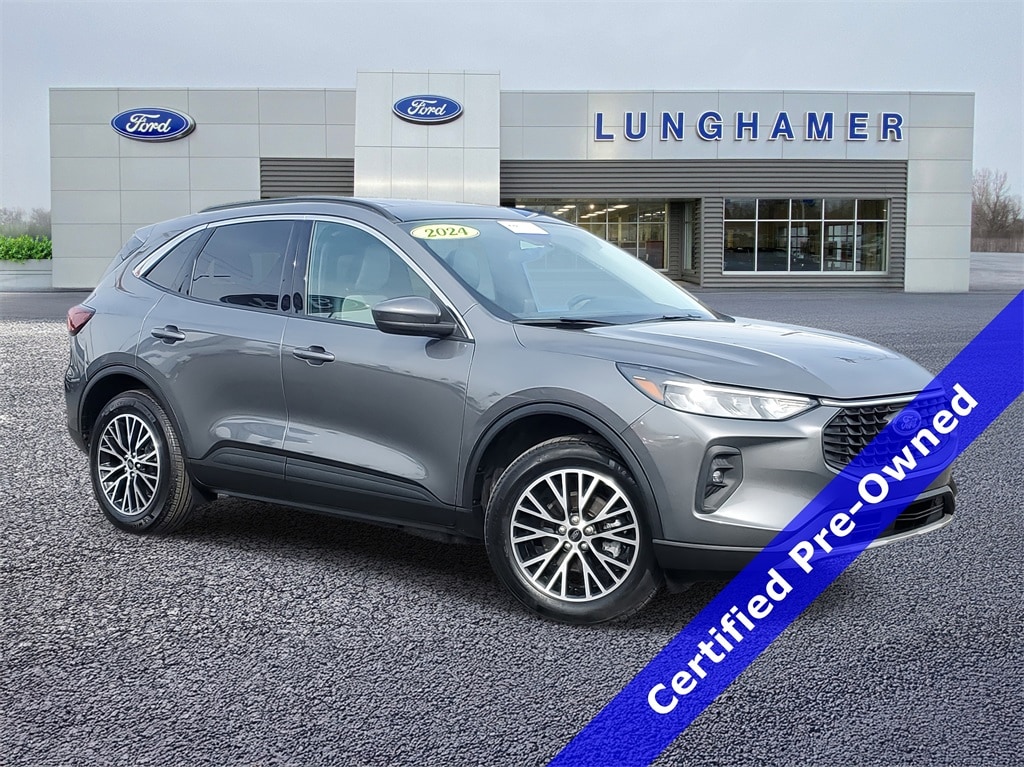 2024 Ford Escape PHEV