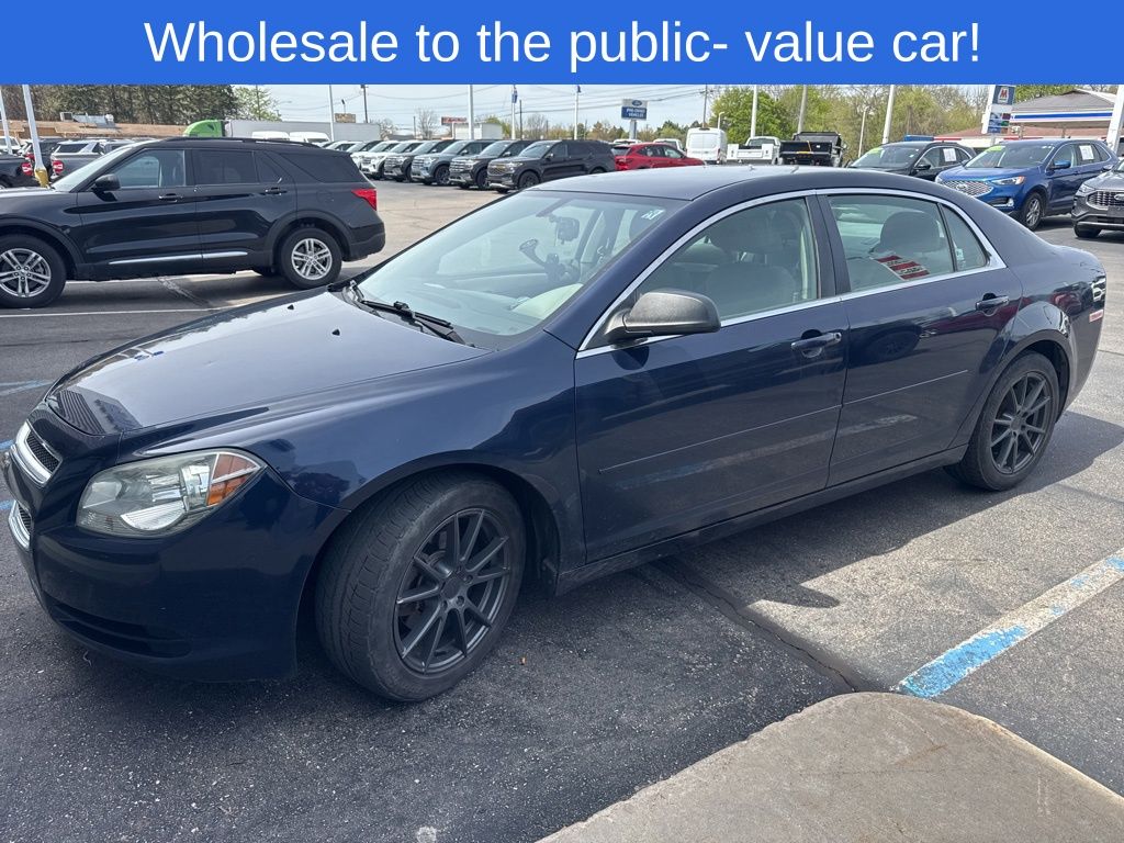 2011 Chevrolet Malibu 1LS