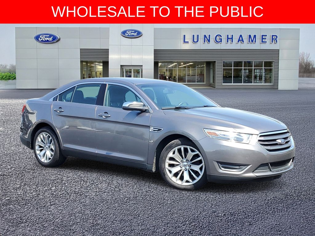 2014 Ford Taurus Limited