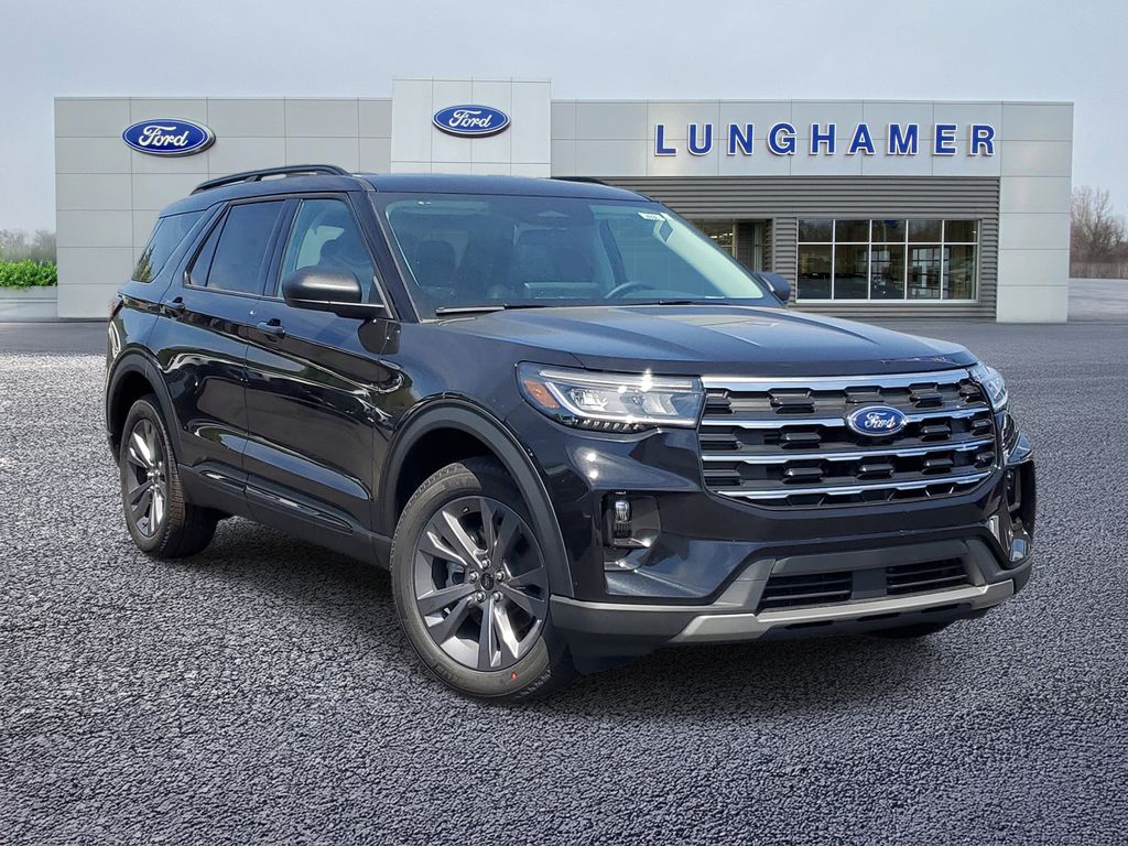 2026 Ford Explorer Active 4WD's photo