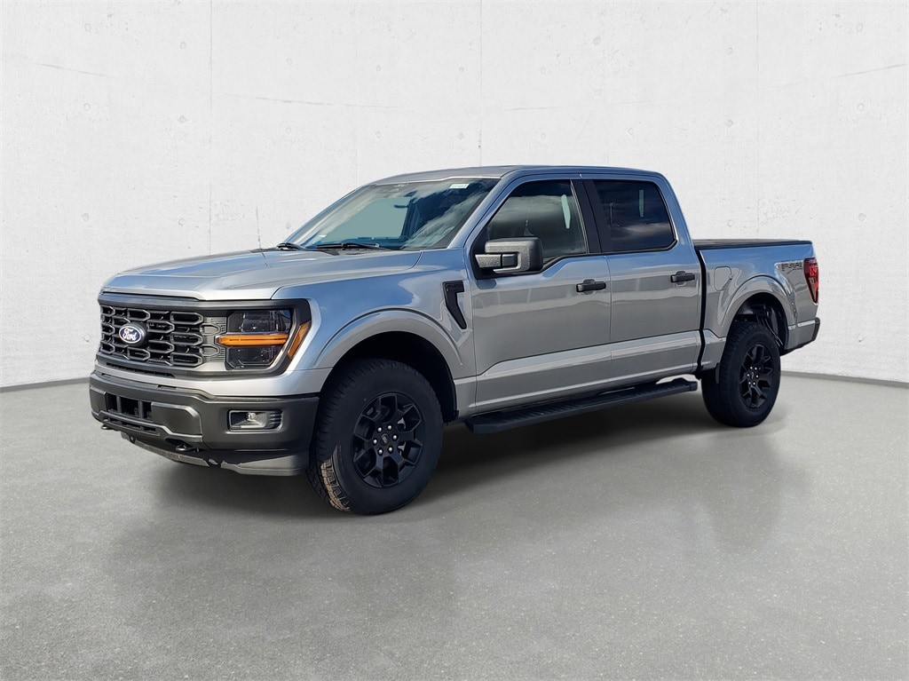 New 2025 Ford F-150 STX Truck