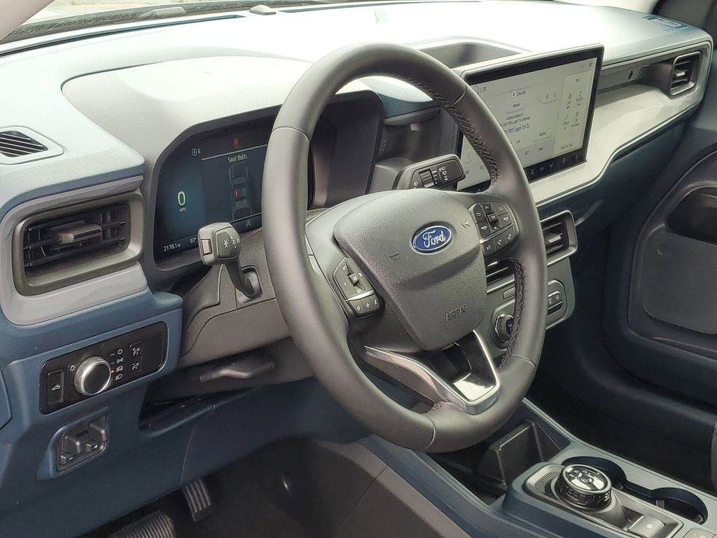 2026 Ford Maverick XLT - Photo 11