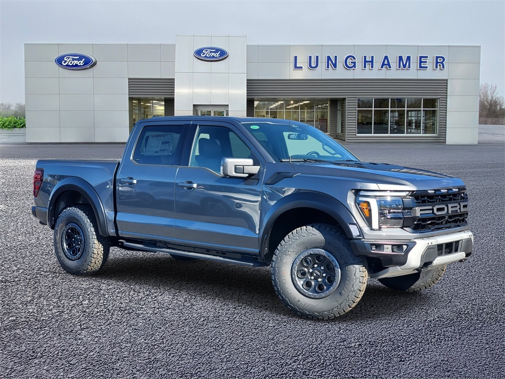 2025 Ford F-150 Raptor's photo