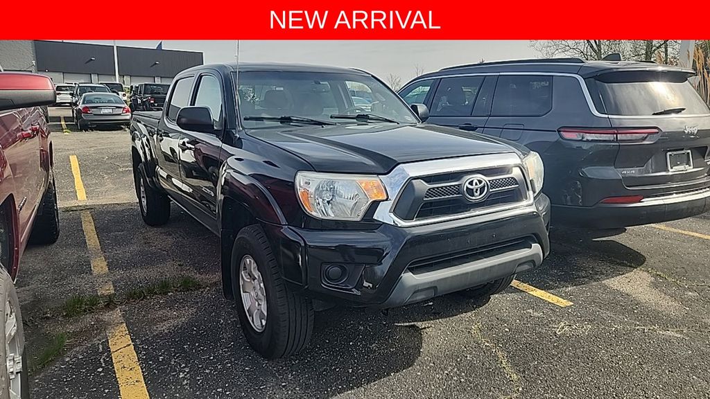 2013 Toyota Tacoma 4x4 Doublecab V6 AT Long Bed's photo