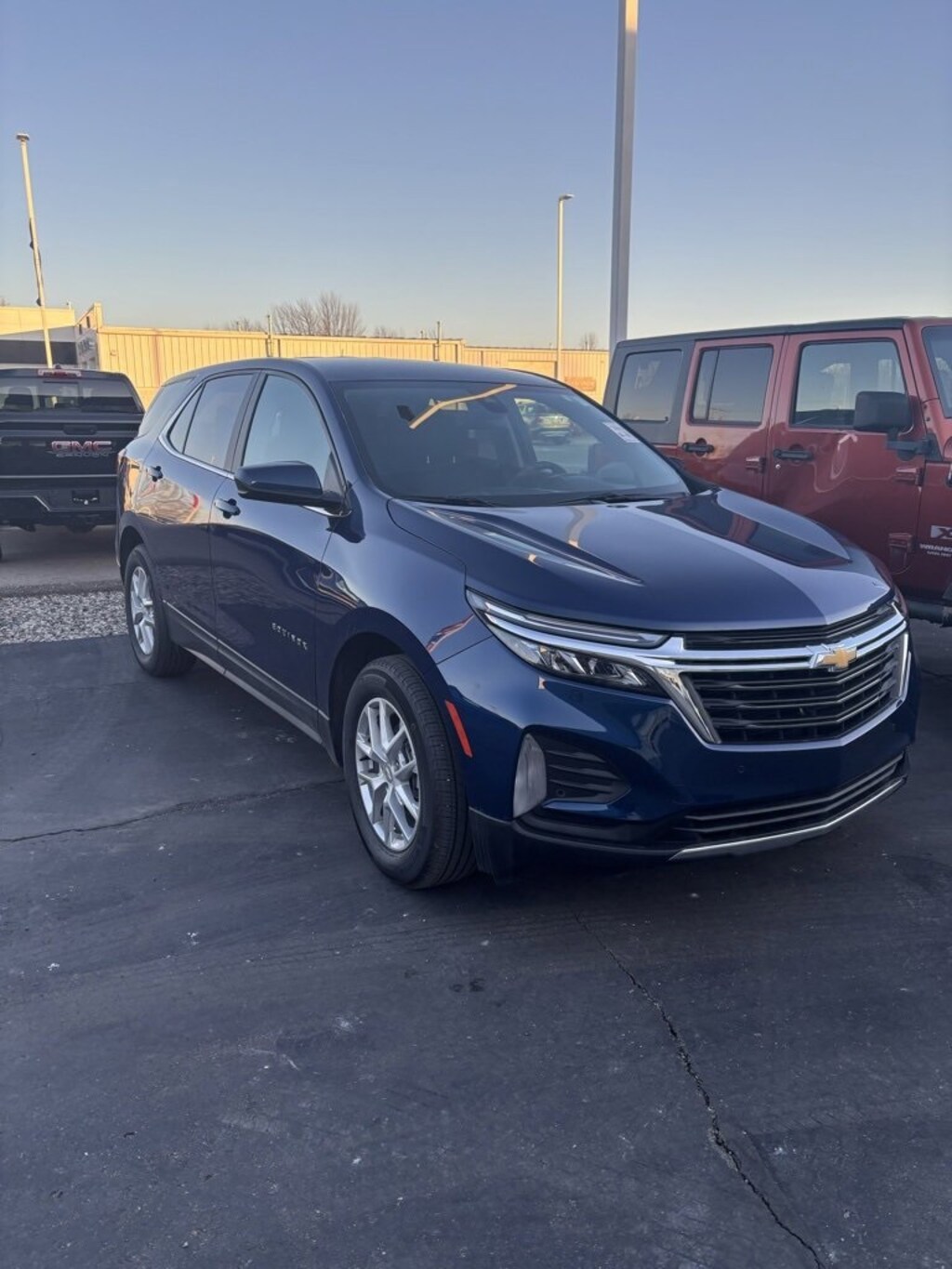 Used 2023 Chevrolet Equinox LT SUV