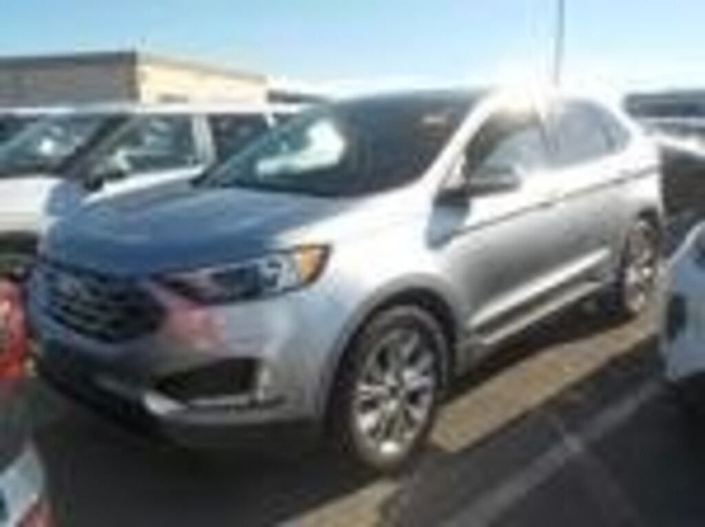 Used 2024 Ford Edge Titanium SUV