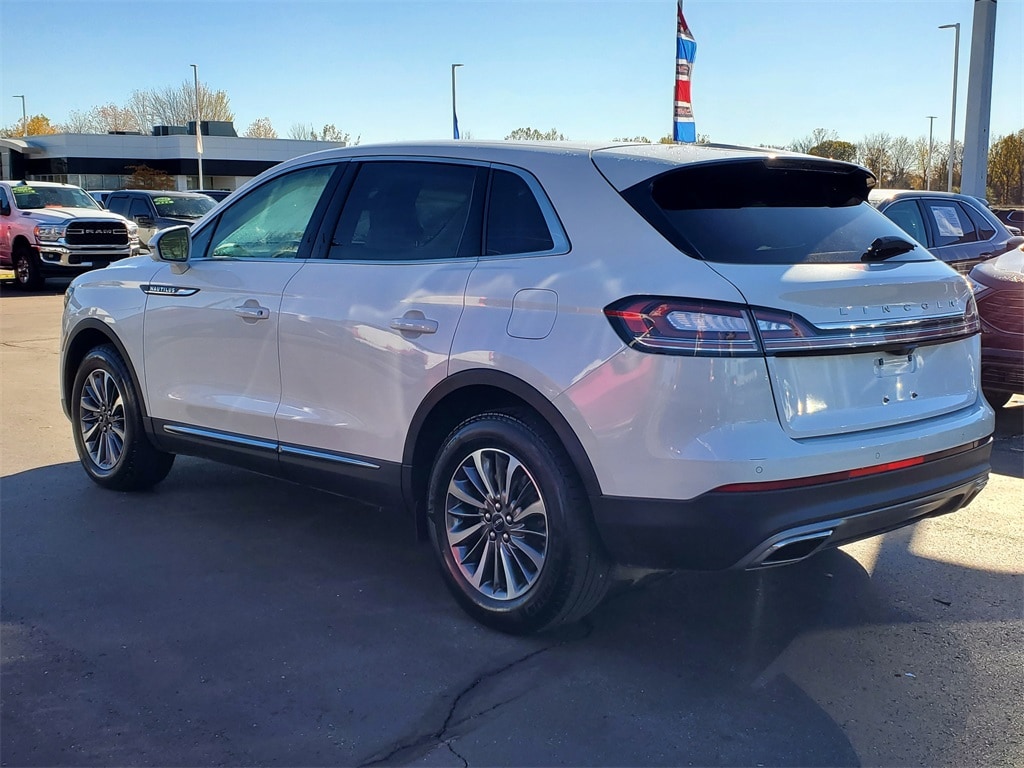 Used 2023 Lincoln Nautilus Reserve SUV