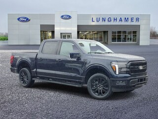 2026 Ford F-150 Lariat Truck
