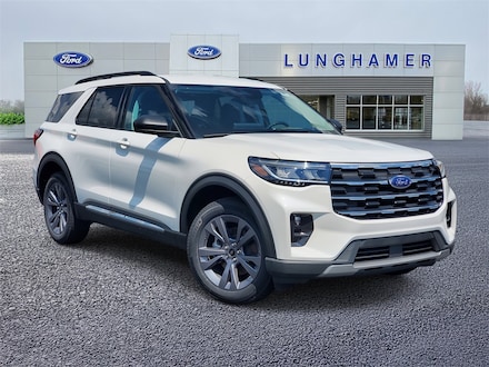 2025 Ford Explorer Active SUV