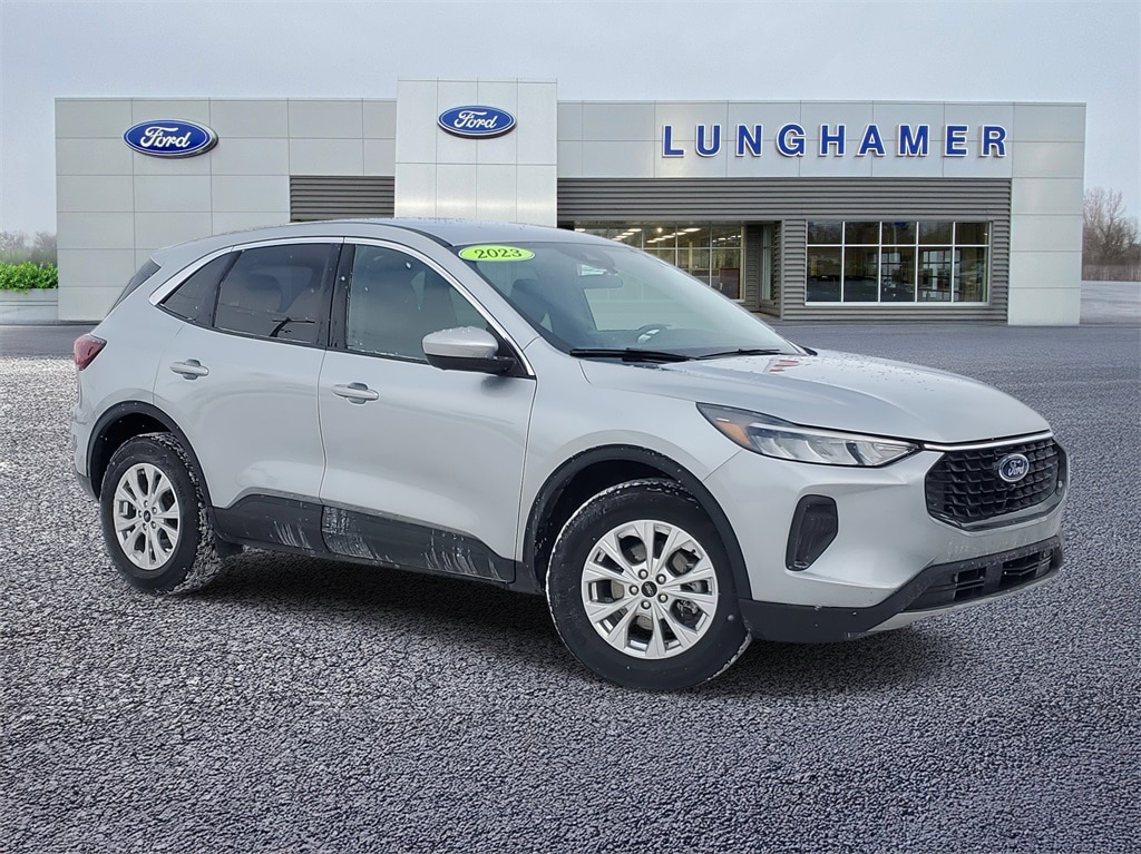 2023 Ford Escape Active