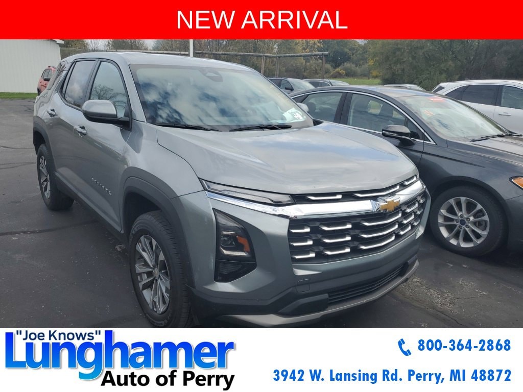 2026 Chevrolet Equinox