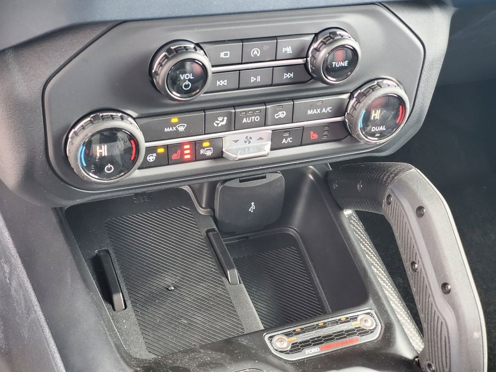 2025 Ford Bronco 4-Door Raptor - Photo 21