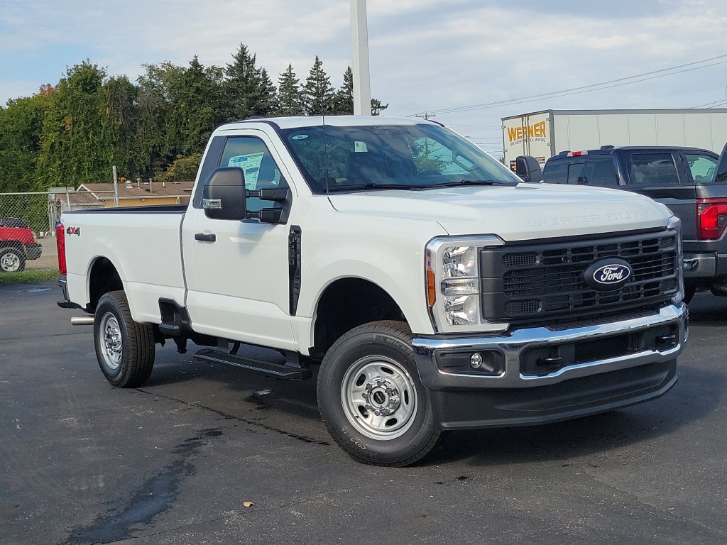 2027 Ford F-250 XL Truck
