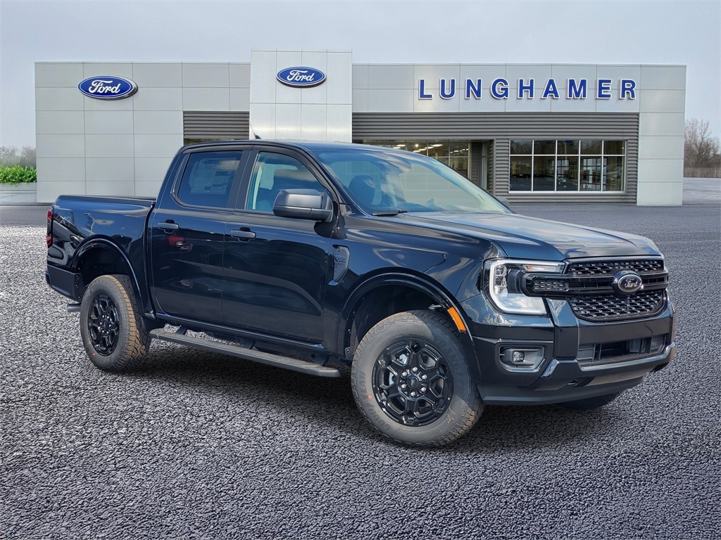 2025 Ford Ranger XLT's photo