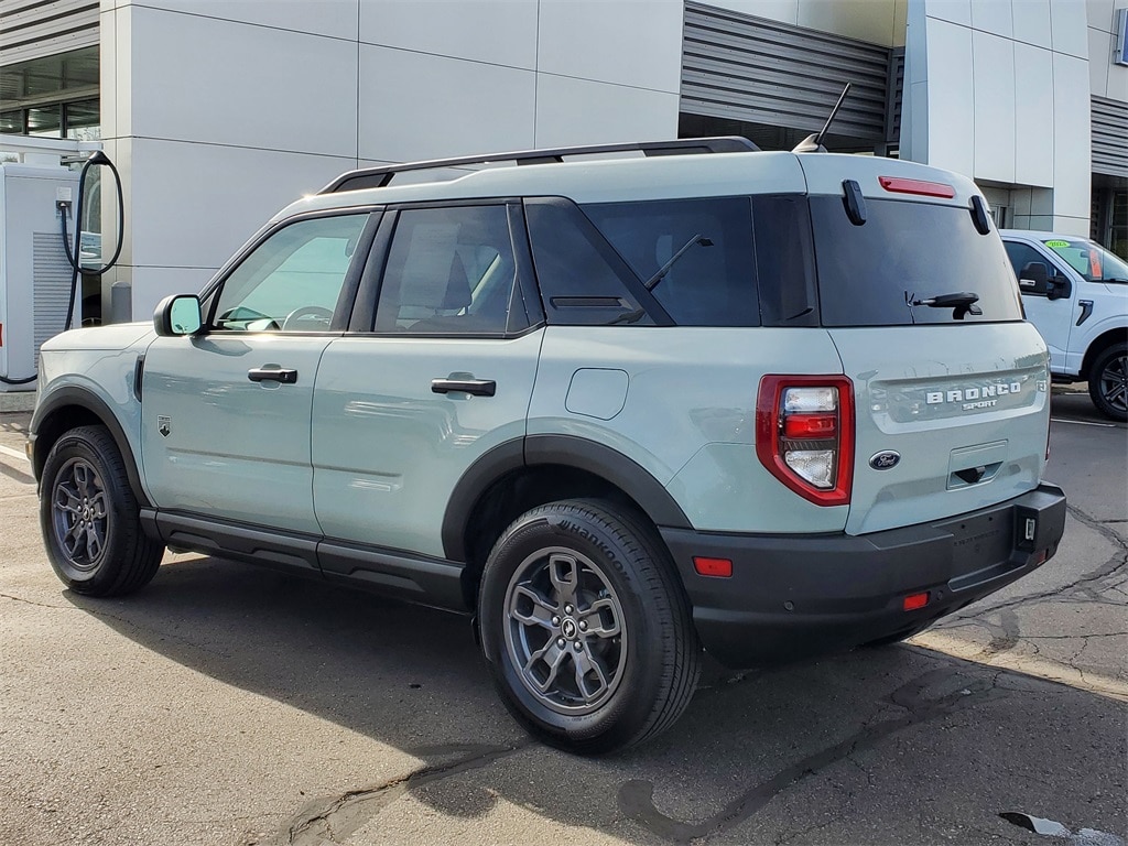 Used 2022 Ford Bronco Sport Big Bend SUV