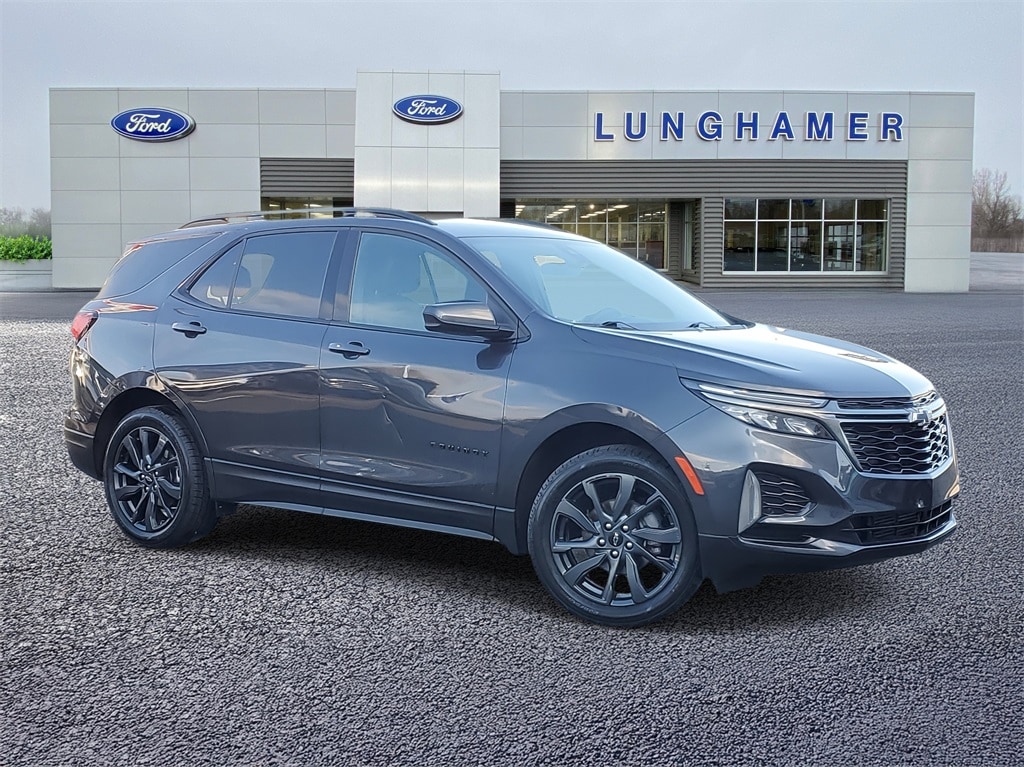 2023 Chevrolet Equinox RS's photo