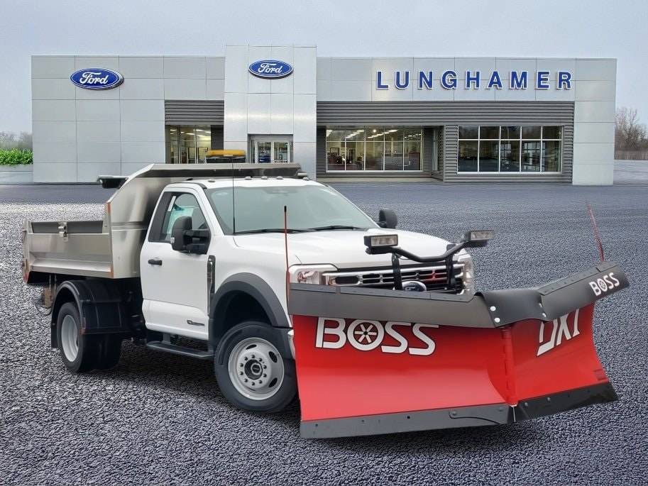 2023 Ford F-450 Chassis XL