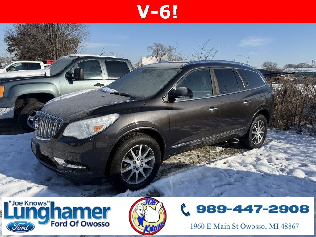 2017 Buick Enclave Convenience's photo