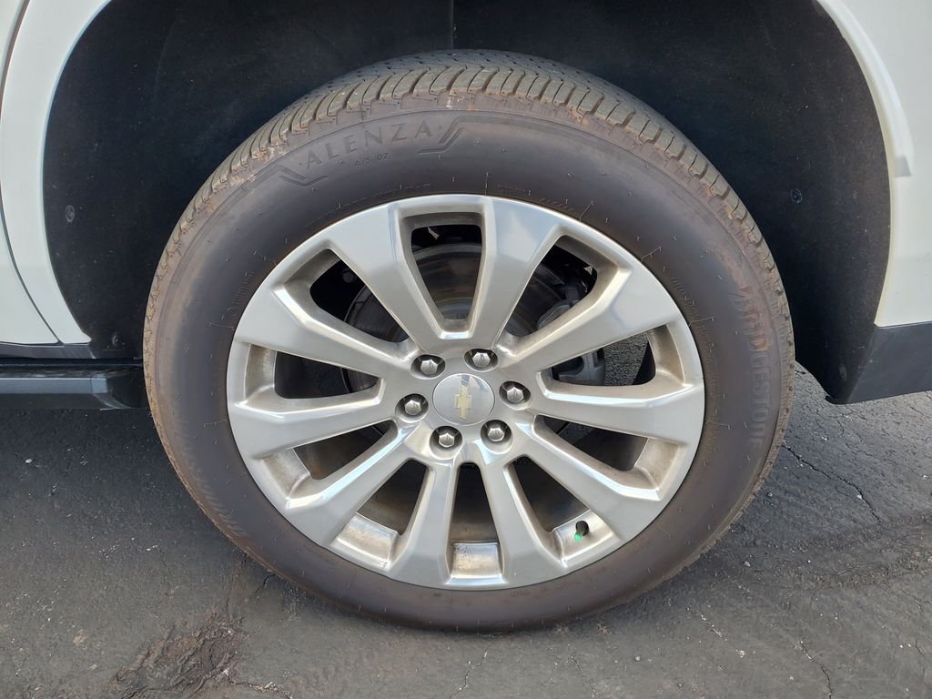 2022 Chevrolet Tahoe Premier - Photo 37