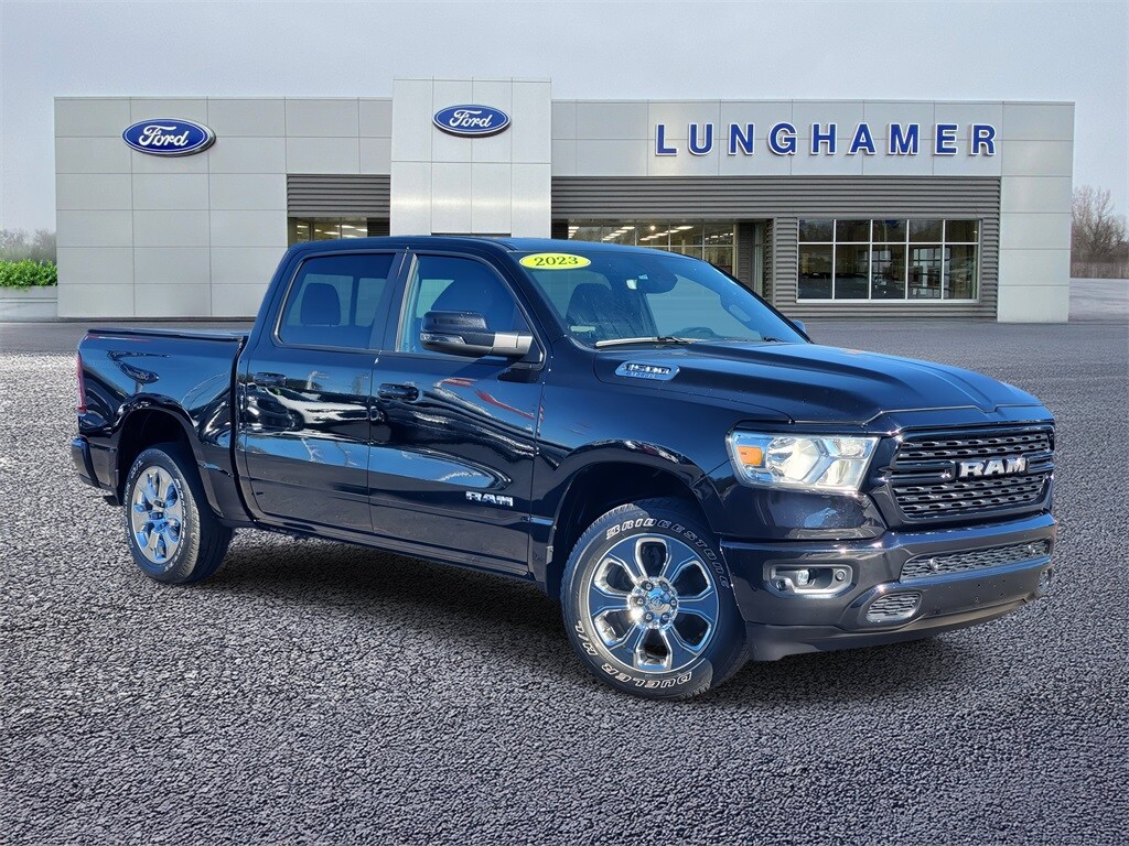 Used 2023 Ram 1500 Big Horn/Lone Star Truck