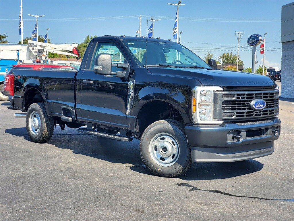 New 2026 Ford F-350 F-350 XL Truck