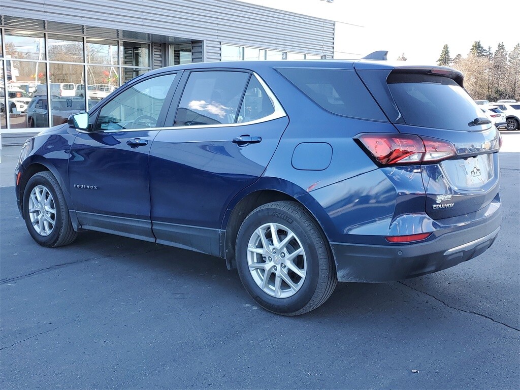 Used 2023 Chevrolet Equinox LT SUV