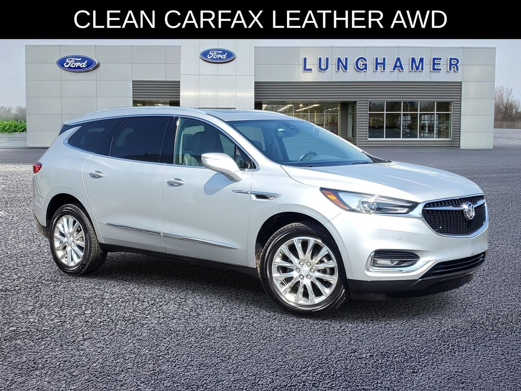 2019 Buick Enclave Premium AWD's photo
