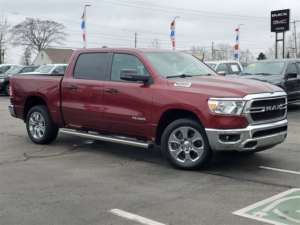 Used 2023 Ram 1500 Big Horn/Lone Star Truck