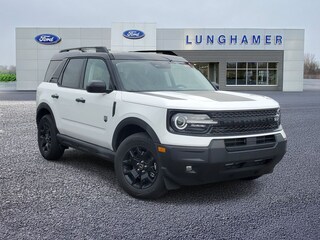 2026 Ford Bronco Sport Big Bend SUV